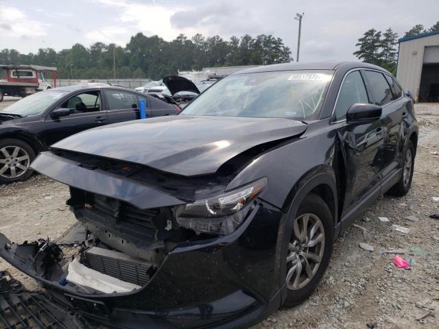 Photo 2 from auction – 2018 MAZDA CX-9 TOURI with VIN JM3TCACY7J0227688
