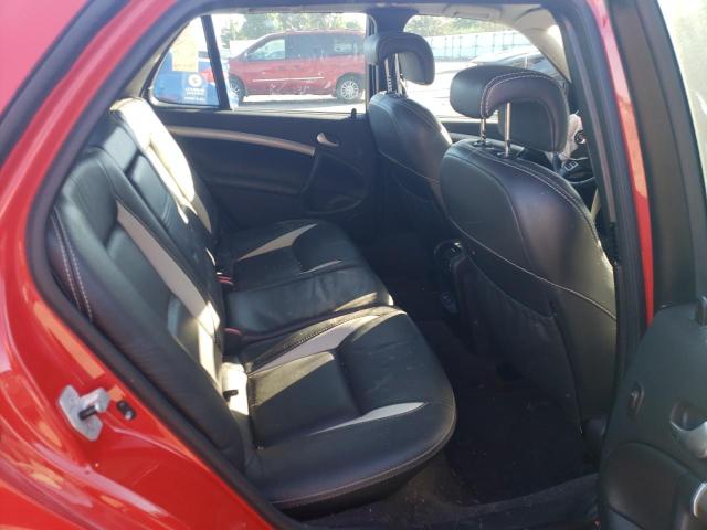 Photo 6 from auction – 2008 SAAB 9-5 AERO with VIN YS3EH49G383503806