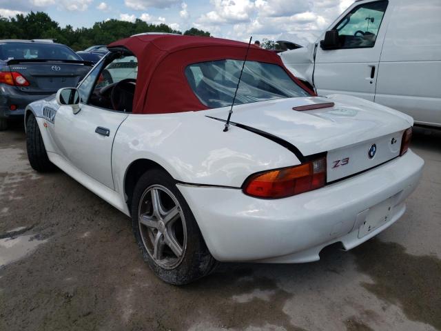 Photo 3 from auction – 1998 BMW Z3 2.8 with VIN 4USCJ332XWLC10828