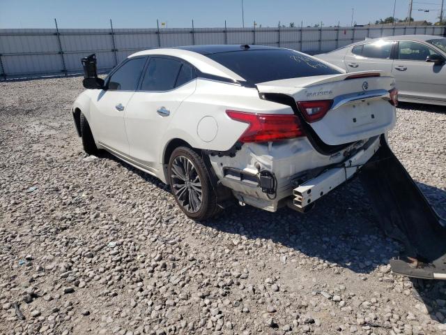 Photo 3 from auction – 2016 NISSAN MAXIMA 3.5 with VIN 1N4AA6AP2GC427663