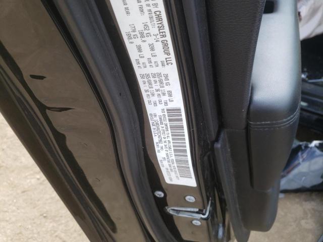 Photo 10 from auction – 2014 DODGE DURANGO SX with VIN 1C4RDHAG7EC467962