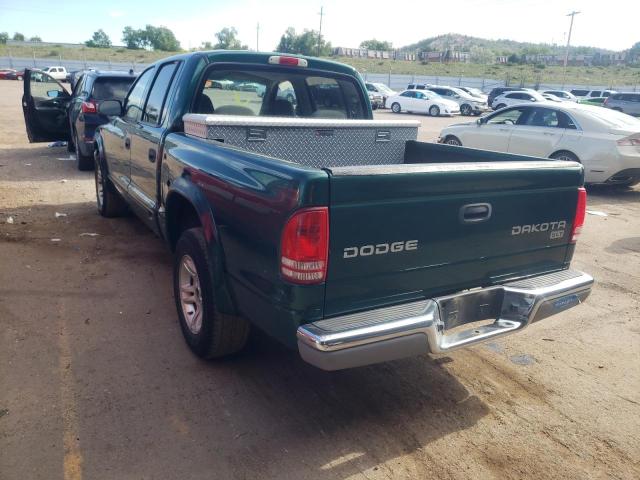 Photo 3 from auction – 2003 DODGE DAKOTA QUA with VIN 1D7HL48XX3S376786
