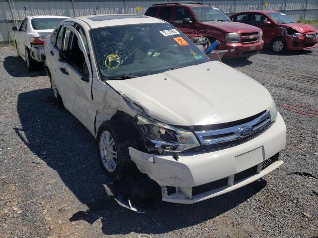 Photo 1 from auction – 2010 FORD FOCUS SE with VIN 1FAHP3FN5AW248526