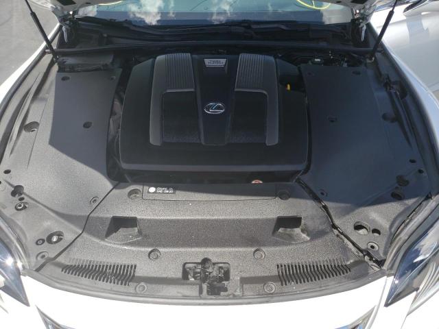 Photo 7 from auction – 2020 LEXUS LS 500 BAS with VIN JTHD51FFXL5012781