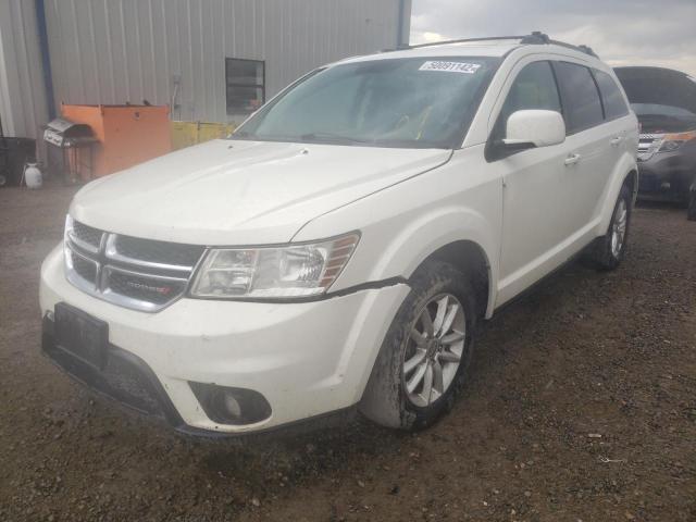 Photo 2 from auction – 2014 DODGE JOURNEY SX with VIN 3C4PDDBG9ET212071