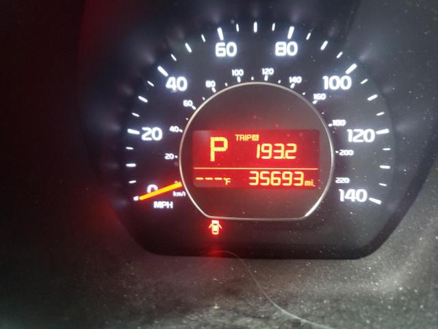 Photo 8 from auction – 2015 KIA SOUL with VIN KNDJN2A2XF7210820