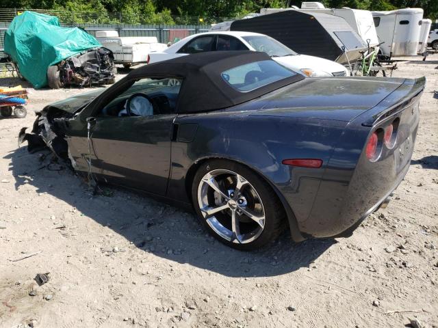 Photo 3 from auction – 2012 CHEVROLET CORVETTE G with VIN 1G1YW3DW0C5107602