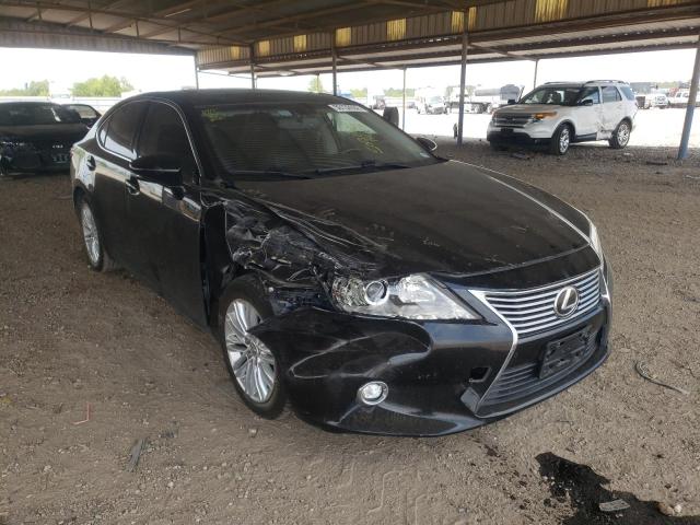 LEXUS ES 350 2015 with VIN JTHBK1GG6F2182729 - Photo from auction