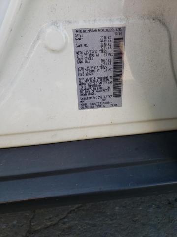 Photo 10 from auction – 2015 NISSAN ROGUE S with VIN 5N1AT2MT7FC783297