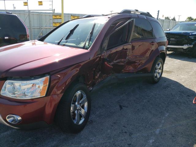 Photo 9 from auction – 2008 PONTIAC TORRENT with VIN 2CKDL33F586074097