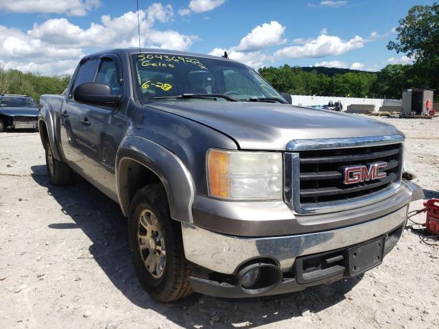 Photo 1 from auction – 2007 GMC NEW SIERRA with VIN 2GTEK13M171594648