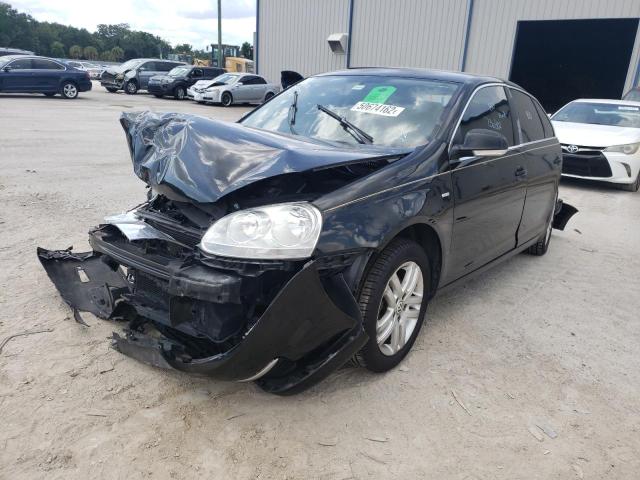 Photo 2 from auction – 2007 VOLKSWAGEN JETTA WOLF with VIN 3VWEF71K57M072992