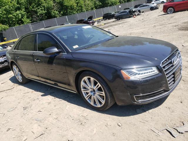 Photo 1 from auction – 2015 AUDI A8 L QUATT with VIN WAU3GAFD3FN009843