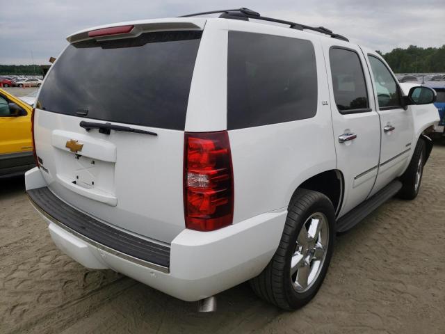 Photo 4 from auction – 2013 CHEVROLET TAHOE C150 with VIN 1GNSCCE01DR170211