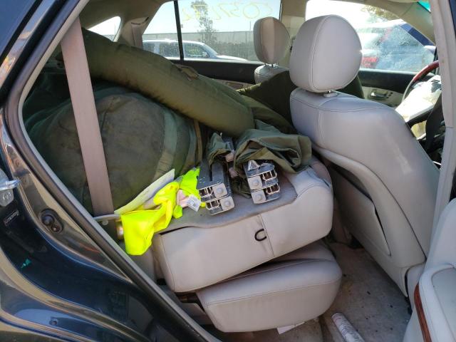 Photo 6 from auction – 2007 LEXUS RX 350 with VIN 2T2GK31U17C014450