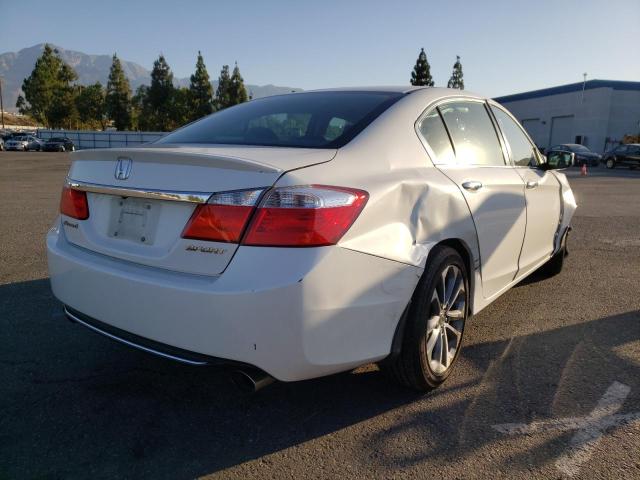 Photo 4 from auction – 2015 HONDA ACCORD SPO with VIN 1HGCR2F54FA070882
