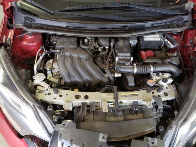Photo 7 from auction – 2017 NISSAN VERSA NOTE with VIN 3N1CE2CPXHL355245