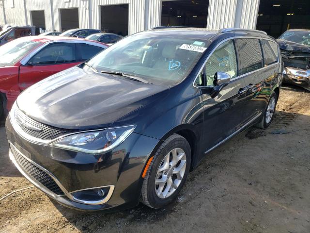 Photo 2 from auction – 2020 CHRYSLER PACIFICA L with VIN 2C4RC1GG2LR208950