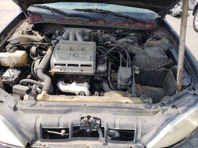Photo 7 from auction – 1997 LEXUS ES 300 with VIN JT8BF22G5V0065591