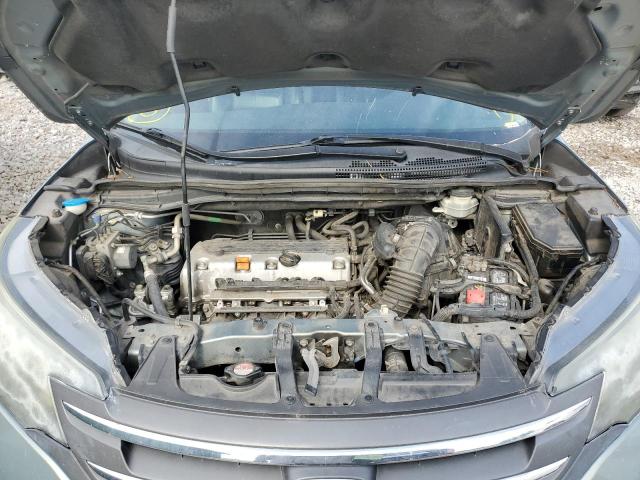 Photo 7 from auction – 2012 HONDA CR-V EXL with VIN JHLRM3H74CC006579