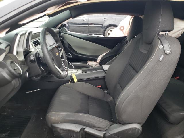 Photo 5 from auction – 2013 CHEVROLET CAMARO LS with VIN 2G1FA1E31D9137971