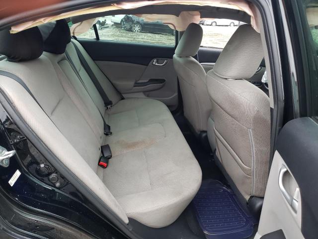 Photo 6 from auction – 2013 HONDA CIVIC EX with VIN 19XFB2F85DE023316