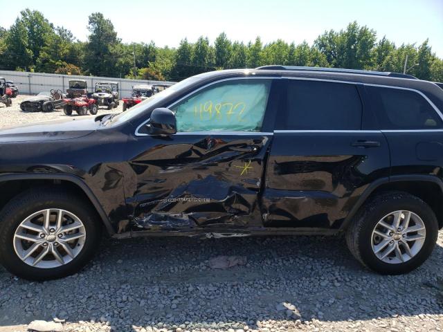 Photo 9 from auction – 2017 JEEP GRAND CHER with VIN 1C4RJFAG7HC628893