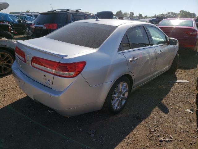 Photo 4 from auction – 2011 LINCOLN MKZ with VIN 3LNHL2JC7BR752078