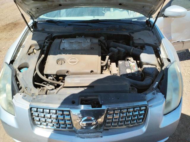 Photo 7 from auction – 2005 NISSAN MAXIMA SE with VIN 1N4BA41E75C812026