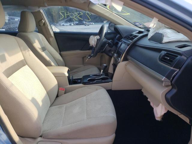Photo 5 from auction – 2014 TOYOTA CAMRY L with VIN 4T4BF1FK2ER340550