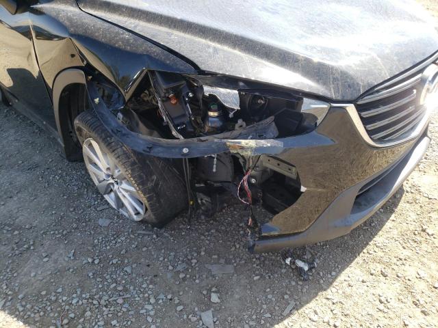 Photo 9 from auction – 2016 MAZDA CX-5 TOURI with VIN JM3KE2CY4G0850528