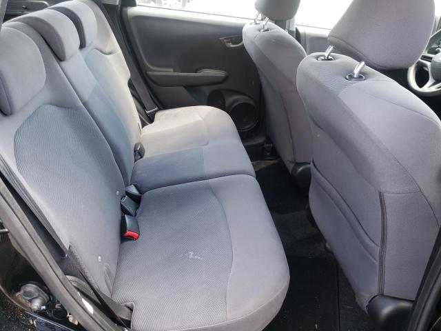 Photo 6 from auction – 2009 HONDA FIT with VIN JHMGE88279C001872