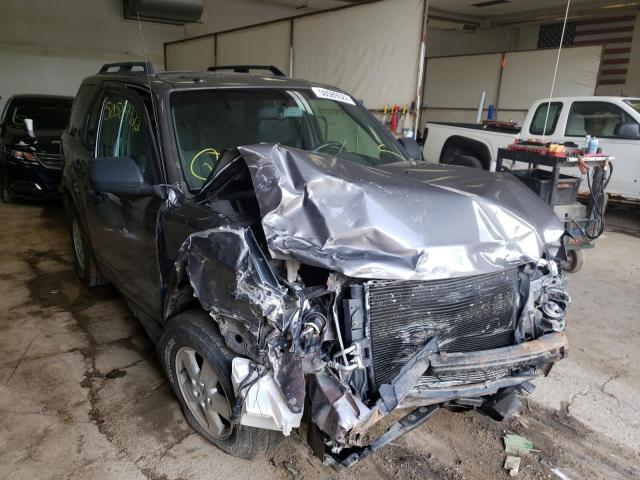 FORD ESCAPE XLT 2012 with VIN 1FMCU0D71CKA28161 - Photo from auction