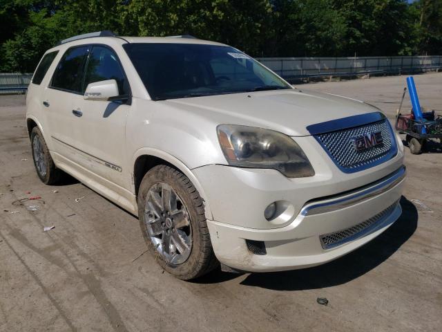GMC ACADIA DEN 2011 with VIN 1GKKVTED4BJ364964 - Photo from auction