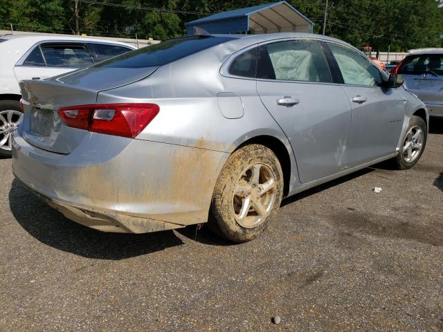 Photo 4 from auction – 2018 CHEVROLET MALIBU LS with VIN 1G1ZB5ST2JF113042