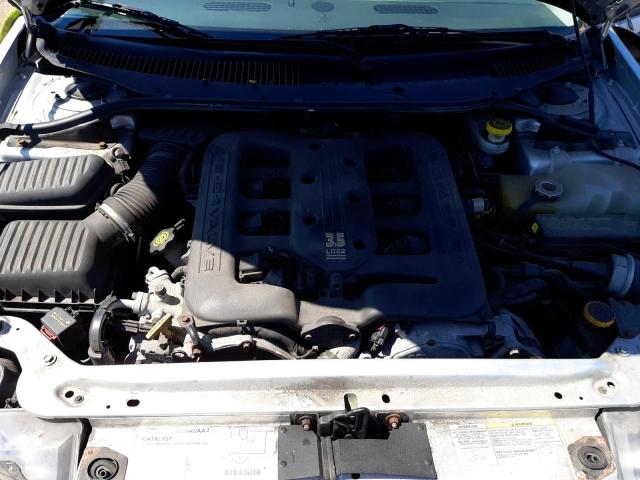 Photo 7 from auction – 2004 CHRYSLER CONCORDE L with VIN 2C3HD36M24H598780