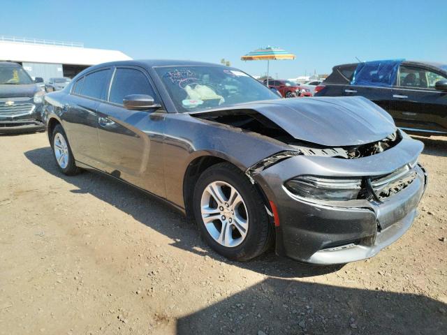 DODGE CHARGER SE 2015 with VIN 2C3CDXBG6FH813209 - Photo from auction