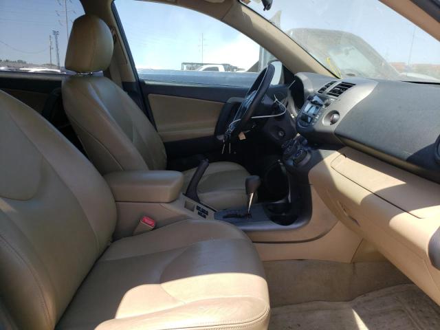 Photo 5 from auction – 2010 TOYOTA RAV4 with VIN 2T3BF4DV2AW053381
