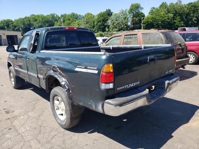 Photo 3 from auction – 2000 TOYOTA TUNDRA ACC with VIN 5TBBT4418YS019035