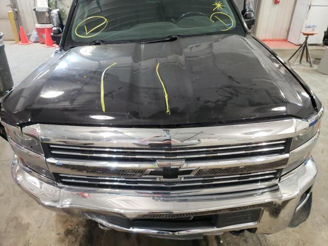 Photo 7 from auction – 2015 CHEVROLET SILVERADO with VIN 1GC3KZE84FF120903