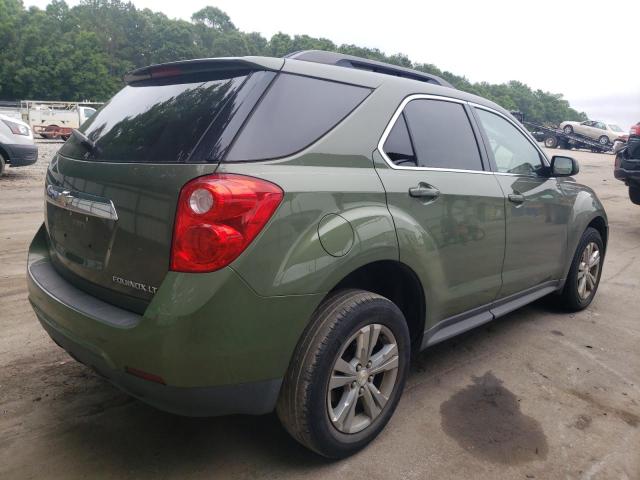 Photo 4 from auction – 2015 CHEVROLET EQUINOX LT with VIN 2GNALBEK1F6200068
