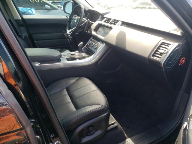Photo 5 from auction – 2017 LAND ROVER RANGE ROVE with VIN SALWG2FK5HA687811