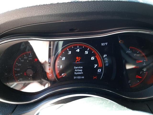 Photo 8 from auction – 2020 DODGE DURANGO SR with VIN 1C4SDJGJ0LC223742