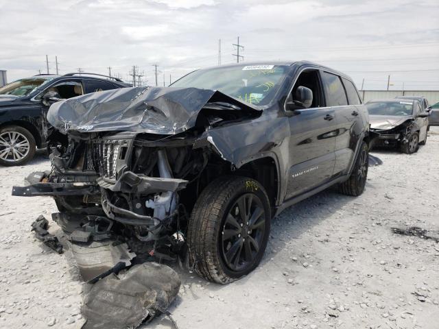 Photo 2 from auction – 2012 JEEP GRAND CHER with VIN 1C4RJEAG4CC313956