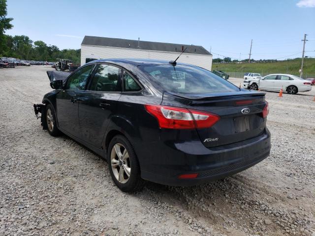 Photo 3 from auction – 2012 FORD FOCUS SE with VIN 1FAHP3F2XCL320265
