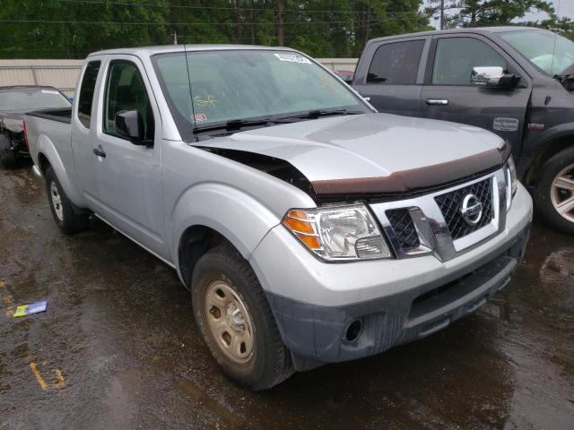 Photo 1 from auction – 2015 NISSAN FRONTIER S with VIN 1N6BD0CTXFN755233