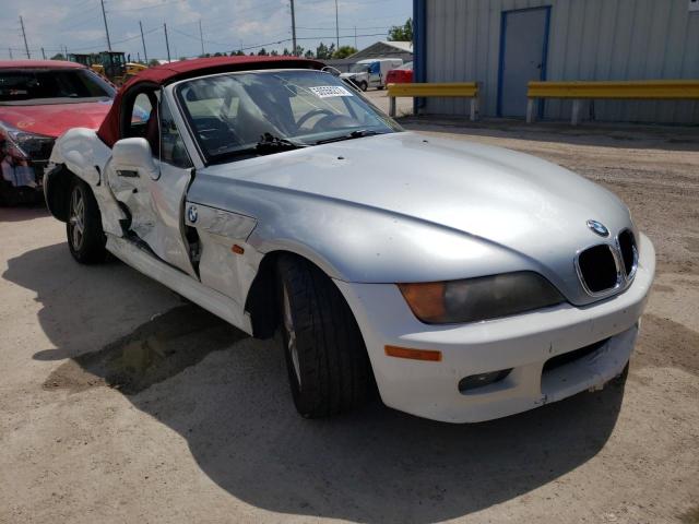 BMW Z3 2.8 1998 with VIN 4USCJ332XWLC10828 - Photo from auction