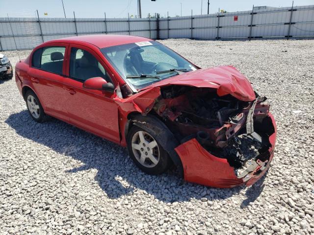 CHEVROLET COBALT LT 2008 with VIN 1G1AL58F787299306 - Photo from auction
