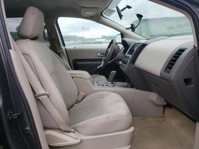 Photo 5 from auction – 2007 FORD EDGE SE with VIN 2FMDK36C07BA22311