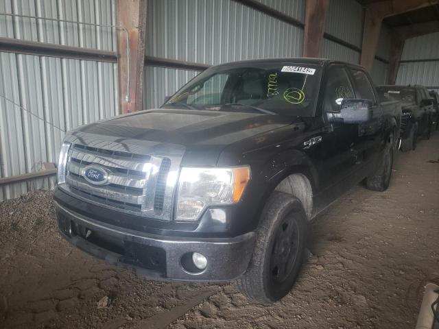 Photo 2 from auction – 2011 FORD F150 SUPER with VIN 1FTEW1CM6BFB77242